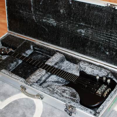 Warwick Ryan Martinie's (Mudvayne) Custom Thumb 4 2001 Black image 2