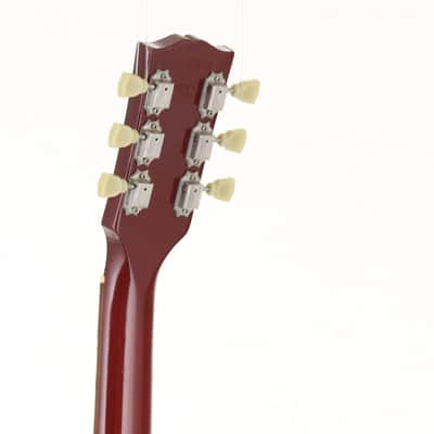 GIBSON USA Les Paul Double Cutaway Studio Cherry Sunburst [92317601] (04/24) image 12