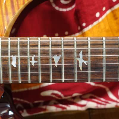 【Rare!】 1993 PRS Custom 24 Ed King 10Top Paul Reed Smith HSH image 6