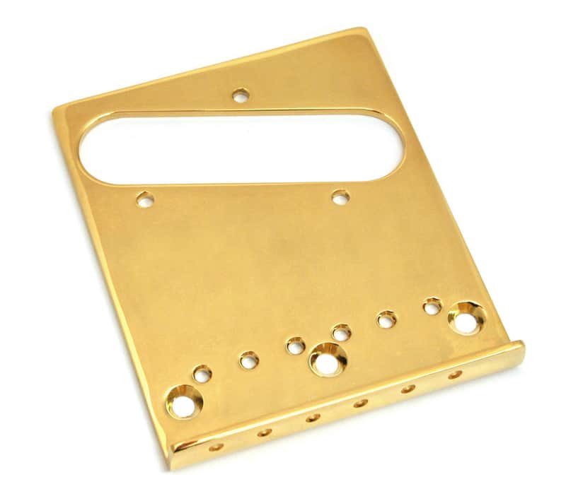 Fender American Standard Telecaster Bridge Plate image 2