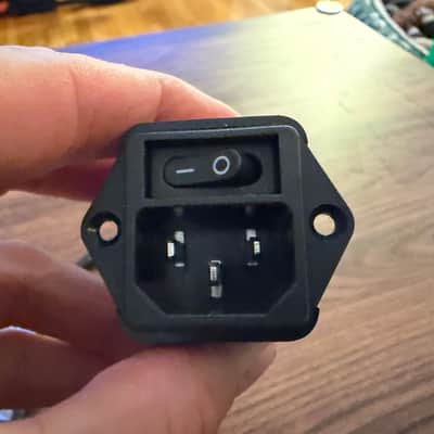 Temple Audio CIOKS AC MOD 2018 - Present - Black image 2