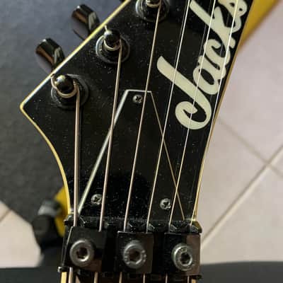 Jackson Soloist Professional Pro 1990 - Pearl white image 5