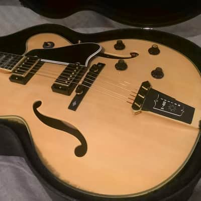 Cort LC1 S-400 CUSTOM 2002 Super 400 Archtop Jazz Guitar image 3