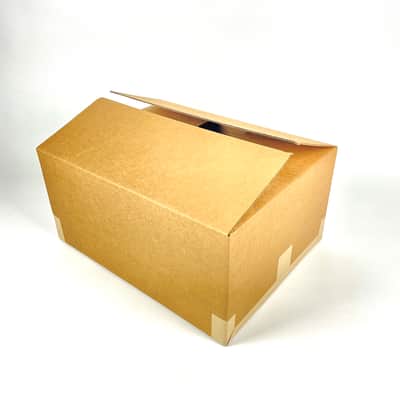 Reverb Multi-depth Shipping Box for Amps, Rack Gear, Desktop Synths image 2