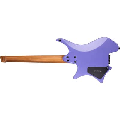 Immagine Strandberg Boden Essential 6 Headless 6-String Guitar - Future Dusk - 9