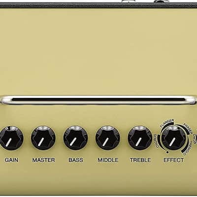 Yamaha THR30II WL Wireless Electric Guitar Combo Amplifier, 30W, Cream image 3