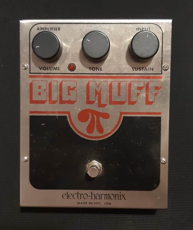 Electro-Harmonix Big Muff Pi image 1