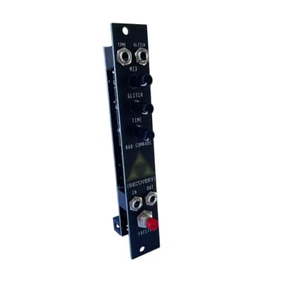 Recovery Effects Bad Comrade Delay/Distortion Eurorack Module image 2