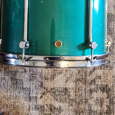 GMS Drum Co.  Grand Master Series 10 x 12 Maple Tom 1992 ! image 2
