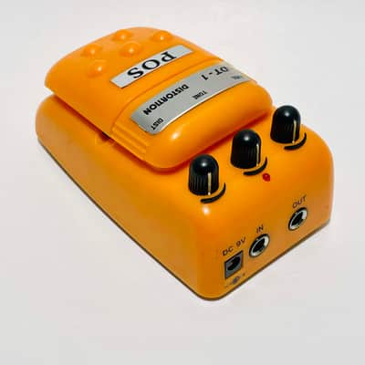 POS DT-1 Distortion image 3