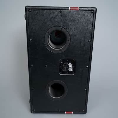 TC Electronic K-210 Bass Cabinet 2010s - Black image 2