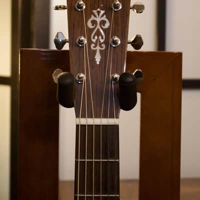 Used Blueridge BR-43CE Contemporary Series 000 Style Cutaway Acoustic-Electric Guitar w/ Bag image 5
