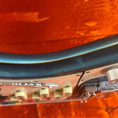 Teisco Spectrum 5 1960's - Metallic Blue image 25