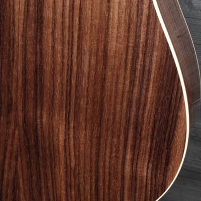 Taylor Legacy 810e Special Edition Heritage Burst w/ Cindy Inlay image 13