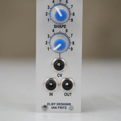 Elby Designs ED113 5-Pulser Eurorack Module w/ Tiptop Stackcables #58597 image 6