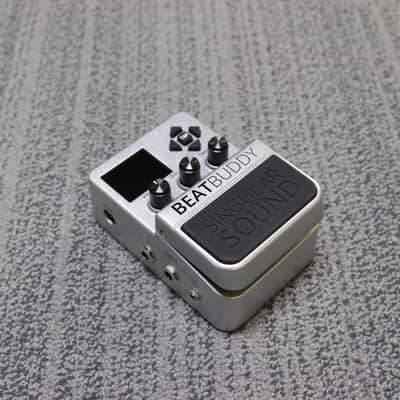 Immagine Singular Sound Beat Buddy Drum Machine Pedal Guitar Effects Pedal - 6