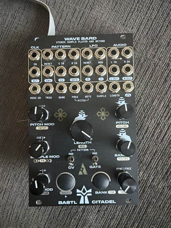 BASTL Instruments CITADEL