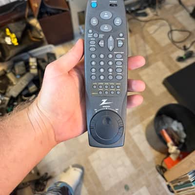 Vintage Zenith VCR VR 2000 Tested Working As Intended Very Rare High Fidelity🔥 image 7
