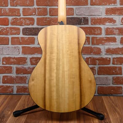 Breedlove Oregon Series Concert Semi-Gloss Natural/ Satin Sitka Spruce Top/ Myrtle Wood Back&Sides 2016 w/OHSC image 7