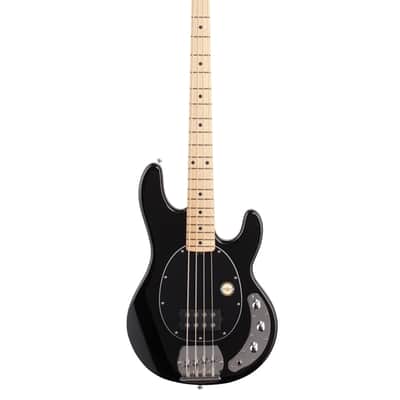 Sterling SUB StingRay Bass Guitar Black image 2