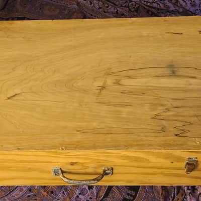 Simmons Pedal Steel 10 string 2017 - Wood image 10