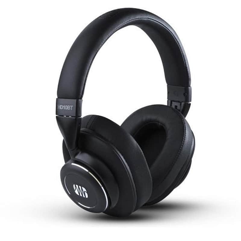 PreSonus HD10-BT Bluetooth Headphones with Active Noise Canceling image 1