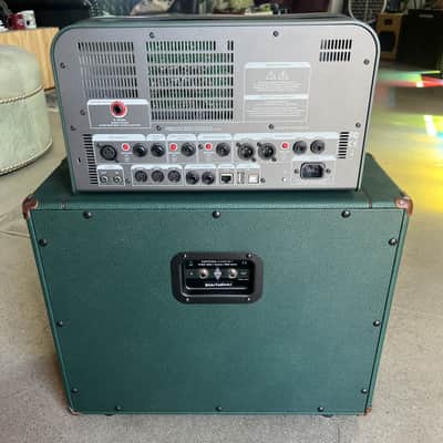 Kemper Profiler PowerHead MK1 & Passive Kabinet K12K-200 Bundle - Green Bild 13