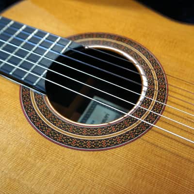 Hiroshi Komori No.40 - Classical Concert Guitar - 1997 image 5