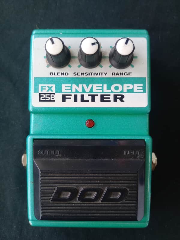 DOD Envelope Filter FX25B