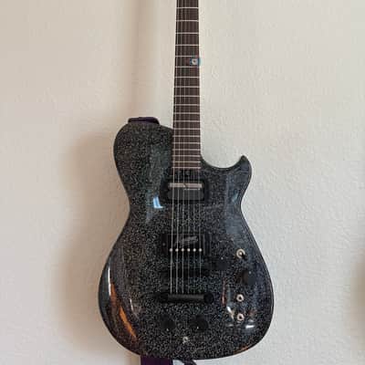 Manson M-Series MB Sustaniac Fuzz Factory 2025 - Night Sky Holo Sparkle image 11