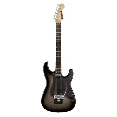 Charvel Phil Sgrosso Signature Pro-Mod So-Cal Style 1 H FR E - Silverburst image 2