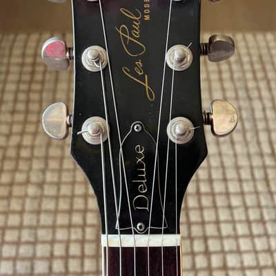 Gibson Les Paul Deluxe 1974 - Sunburst image 10