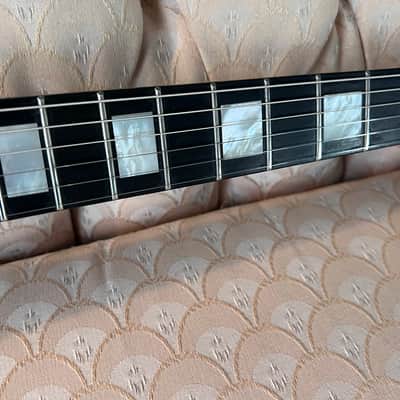 Carvin DC200 1990 - Pearl Blue Jason Becker era Great Condition image 6