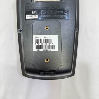 Roland TD-11 Electric Drum Brain Module V-Drum TD11 image 8