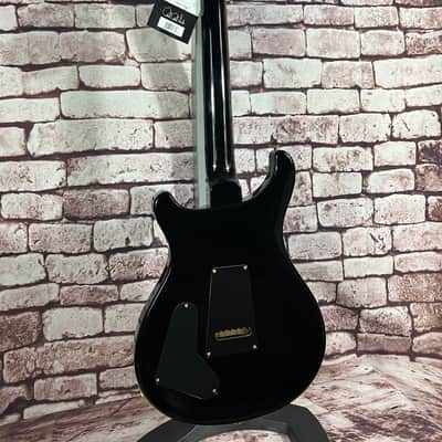 PRS Studio 10-Top - Fire Red Smokeburst imagen 9