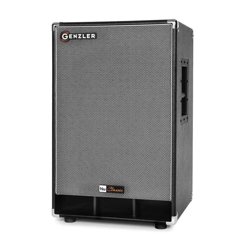 Genzler NC-210T Nu Classic, 2 X 10” W/Tweeter, 500W/8 Ohm image 1