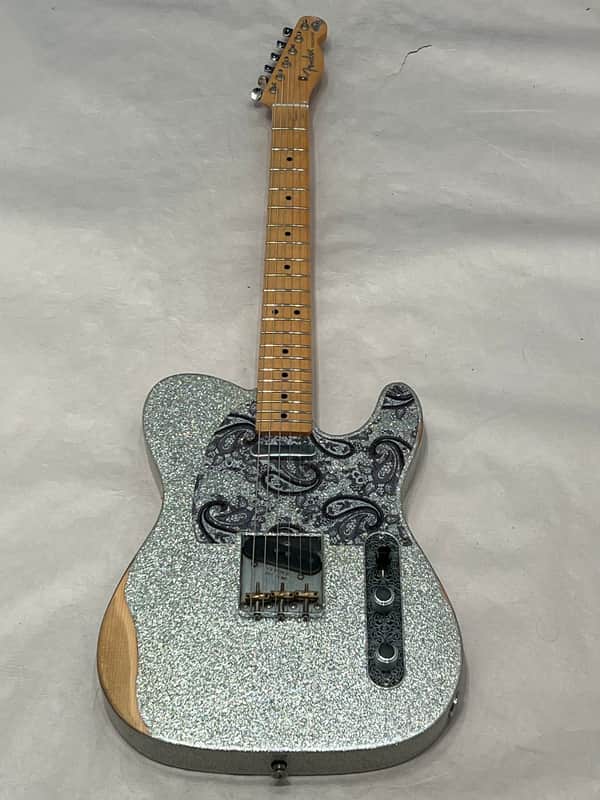 Fender Road Worn Telecaster