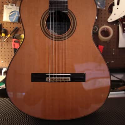 Yamaha GC42C, Great Concert Classical Guitar image 3