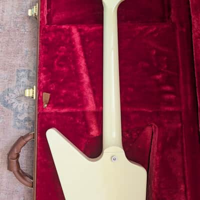 Gibson '70s Explorer 2020 - Present - Classic White image 22