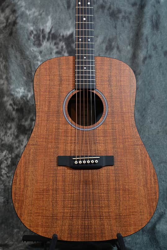 Martin D-X1e Koa Acoustic Electric Dreadnought Guitar w FAST Same Day Shipping image 1
