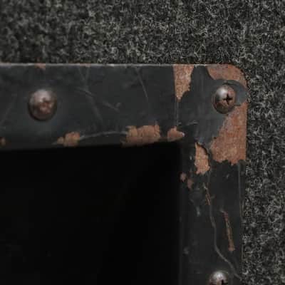 KK Audio 1x15 Closed Back Bass Guitar Speaker Cabinet w/ Cables #49739 image 14
