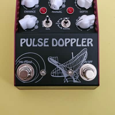 Reverb.com listing, price, conditions, and images for thorpyfx-pulse-doppler