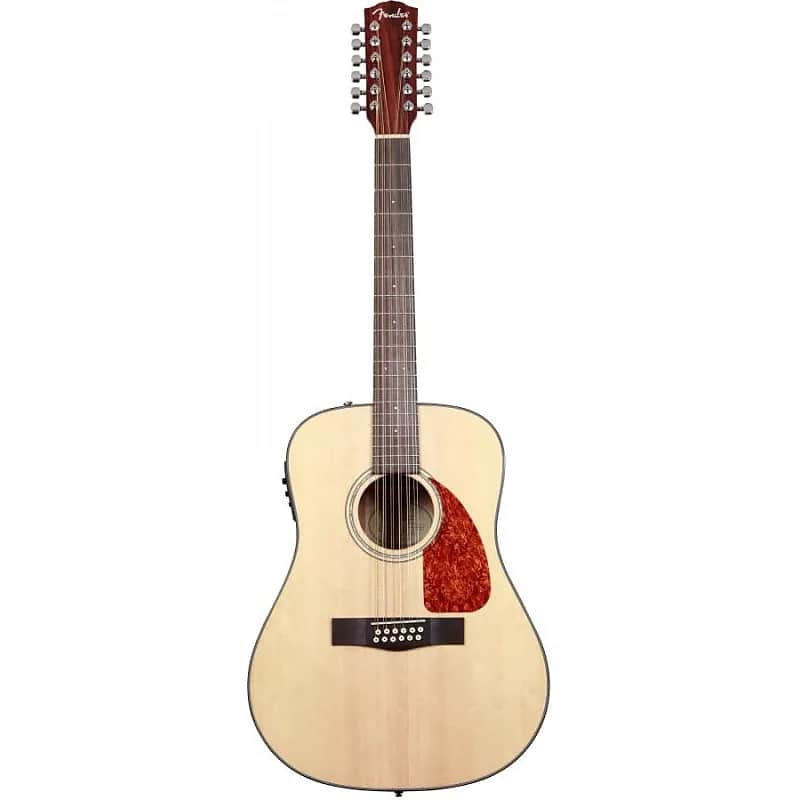 Fender CD-160SE 12-String image 1