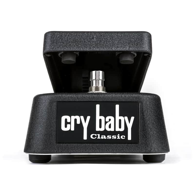 Dunlop GCB95F Cry Baby Classic Wah Pedal image 1