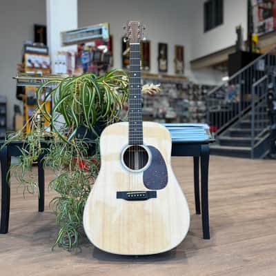 Martin USA D-16E Rosewood Dreadnought - Ebony Fingerboard, Natural image 2