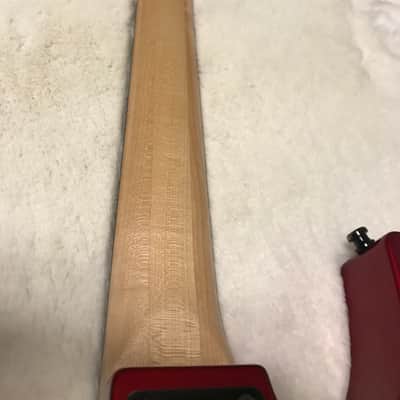 Kramer Proaxe Standard 1989 - Shiny Red image 11