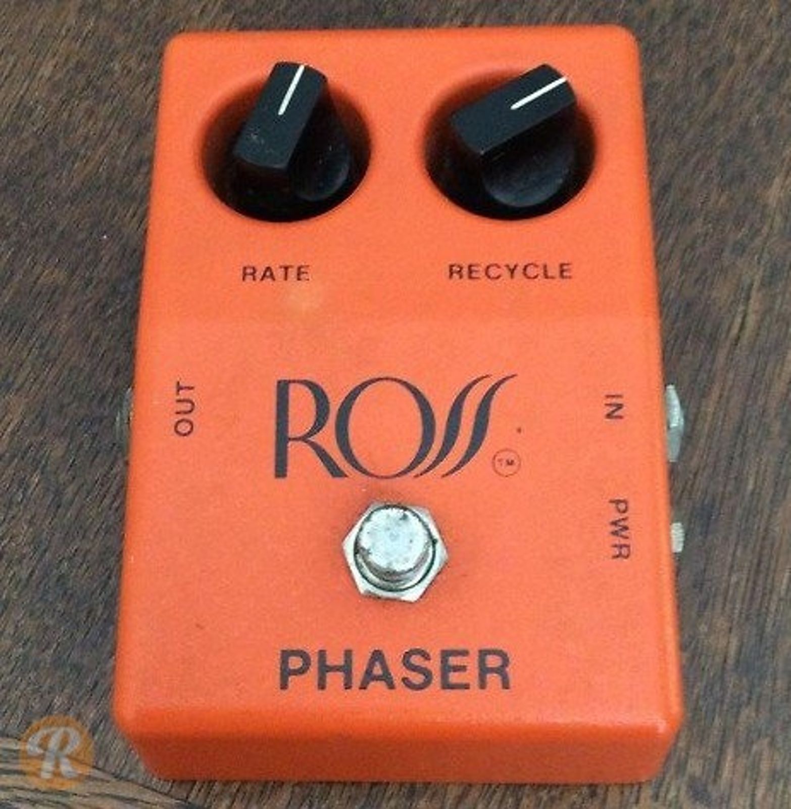Ross Phaser | Reverb
