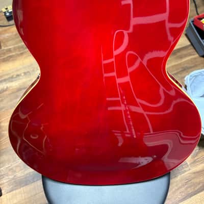 Grote GRWB-ZTTR 2022 - Cherry Red image 4