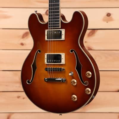 Eastman T184MX - Goldburst - P2201131 image 3