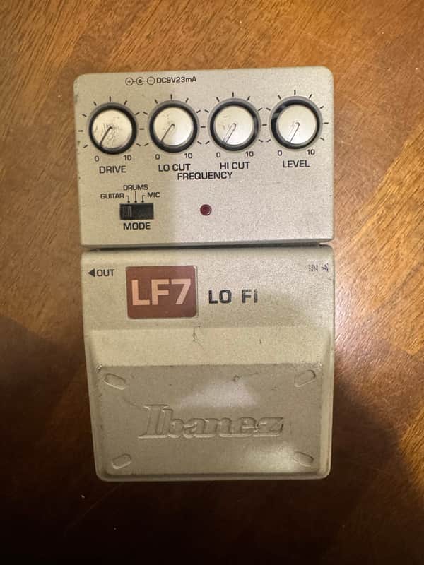 Ibanez LF7 Lo Fi | Reverb